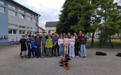 Zanimljiv gost na Satu razrednika