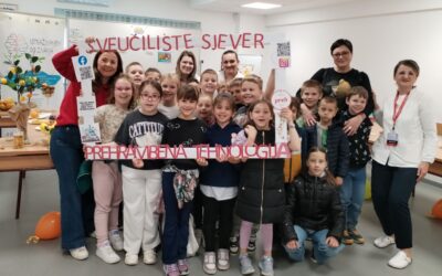 Festival znanosti na Sveučilištu Sjever 