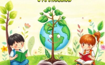 Mogu li se povezani knjiga i priroda? Naravno!