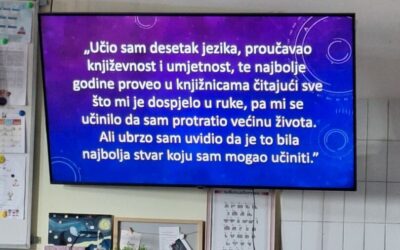 Iznimni dječak – Nikola Tesla