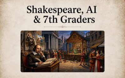 Shakespeare & AI