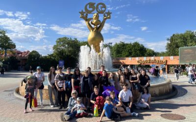 Učenici 6. b razreda na nezaboravnom putovanju u Gardaland