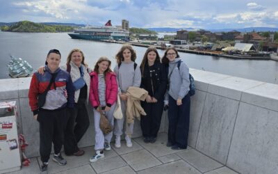 Erasmus+ mobilnost u Norveškoj