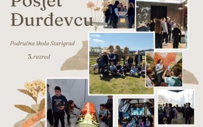 Posjet Đurđevcu