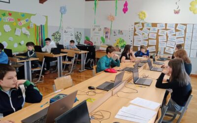 Četvero naših učenika plasiralo se u europsko finale HIPPO natjecanja