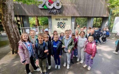 ZOO Zagreb i supermoći životinja 