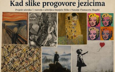 Kad slike progovore jezicima