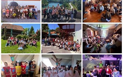Terenska nastava učenika 2. razreda: Ozalj – Imanje Contessa – Aquatika