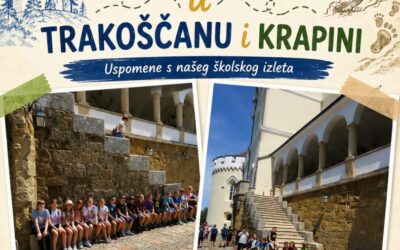 Učenici trećih razreda istraživali ljepote Hrvatskog zagorja