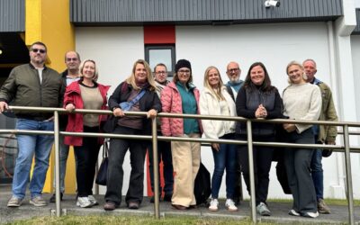 Erasmus+ projekt RESPONSIBLE na Islandu – tri dana rada, učenja i novih ideja