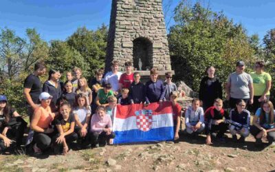 Planinarski izlet na Donačku goru