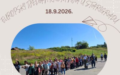 Europski tjedan mobilnosti u Starigradu