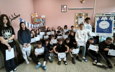Erasmus dani u OŠ „Braća Radić” Koprivnica