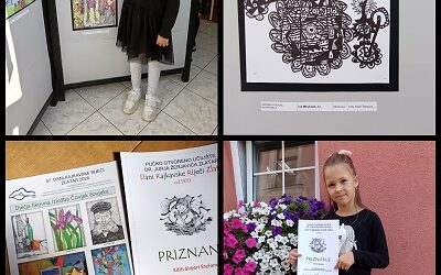 Dječja likovna izložba „Čovjek čovjeku“ – Zlatar 2026.