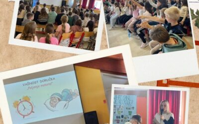 Doručkom do energije i znanja