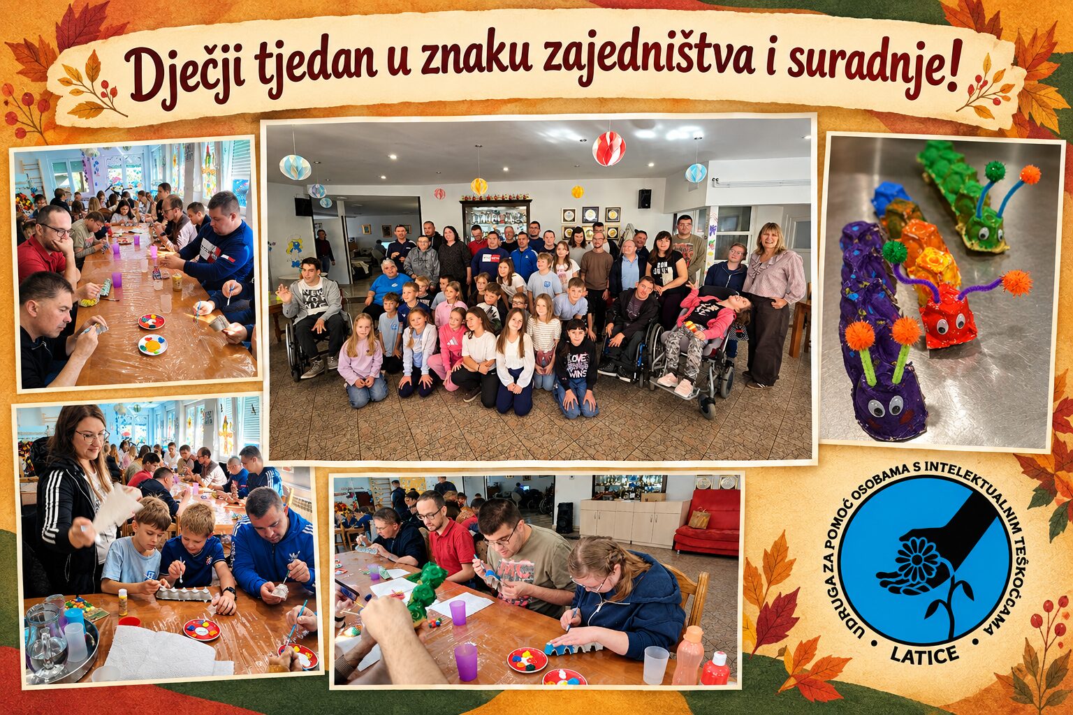 Dječji tjedan u znaku zajedništva