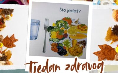 Tjedan zdravog doručka u PŠ Reka – doručak u glavnoj ulozi
