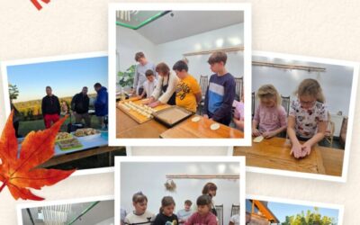 Mirisi tradicije i jeseni – radionica izrade varaždinskih klipića i kestenijada u PŠ Jagnjedovec
