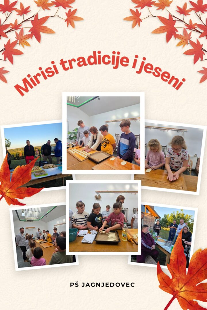 Mirisi tradicije i jeseni –