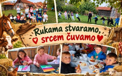 Rukama stvaramo, srcem čuvamo